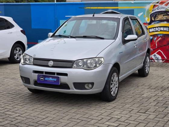 FIAT PALIO 1.0 MPI FIRE 8V FLEX 4P MANUAL FIAT PALIO 1.0 MPI FIRE 8V FLEX 4P MANUAL
